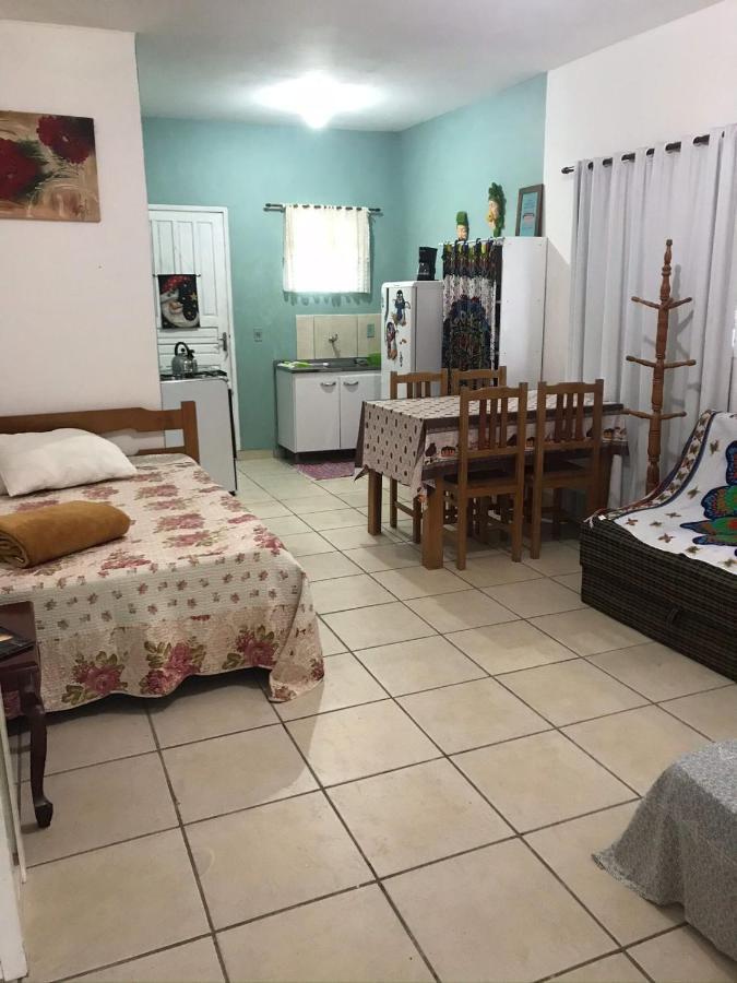 Apartmán Residencial Rosa Flor Praia do Rosa Exteriér fotografie