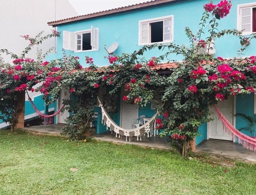 Apartmán Residencial Rosa Flor Praia do Rosa Exteriér fotografie