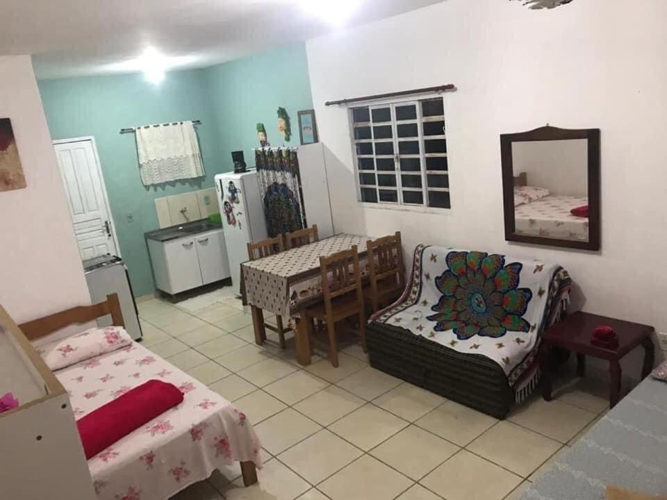 Apartmán Residencial Rosa Flor Praia do Rosa Exteriér fotografie