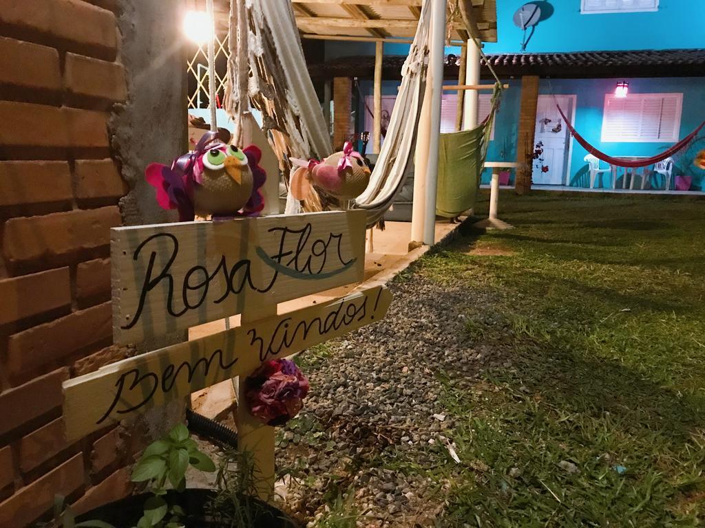 Apartmán Residencial Rosa Flor Praia do Rosa Exteriér fotografie