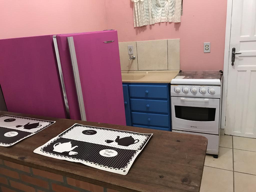 Apartmán Residencial Rosa Flor Praia do Rosa Exteriér fotografie