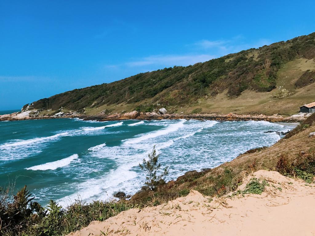 Apartmán Residencial Rosa Flor Praia do Rosa Exteriér fotografie