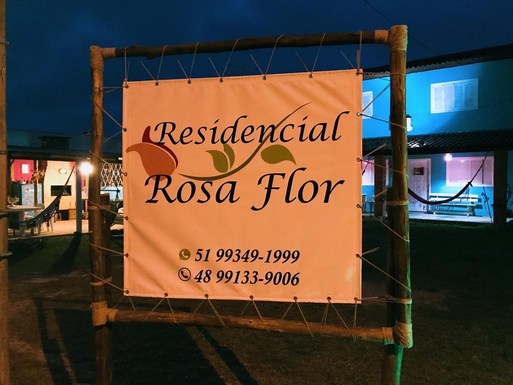 Apartmán Residencial Rosa Flor Praia do Rosa Exteriér fotografie