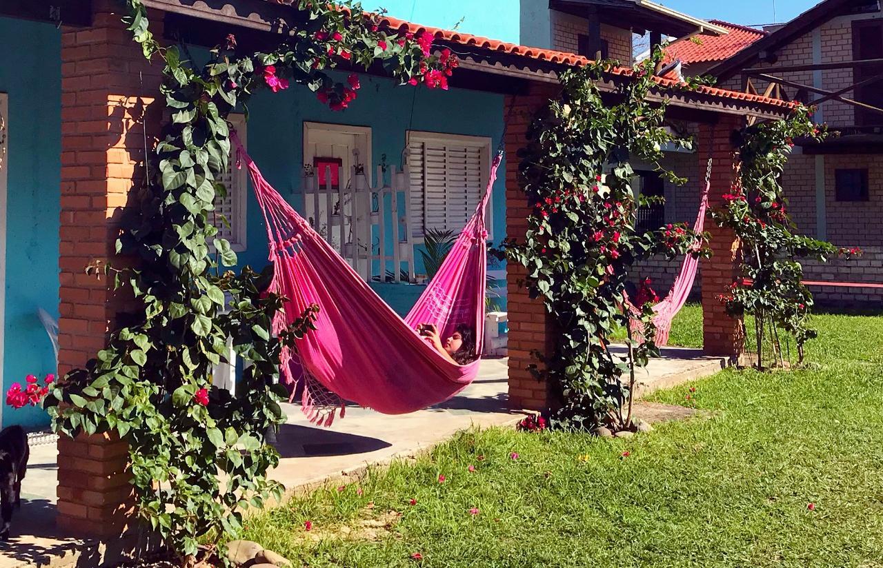 Apartmán Residencial Rosa Flor Praia do Rosa Exteriér fotografie
