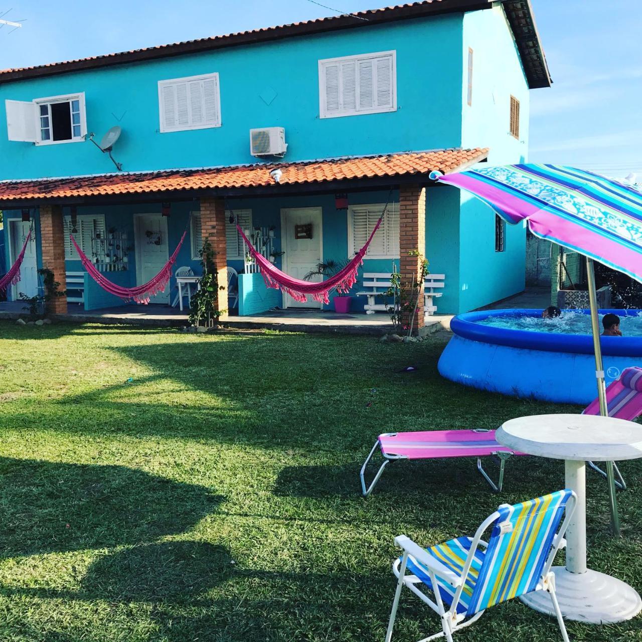 Apartmán Residencial Rosa Flor Praia do Rosa Exteriér fotografie