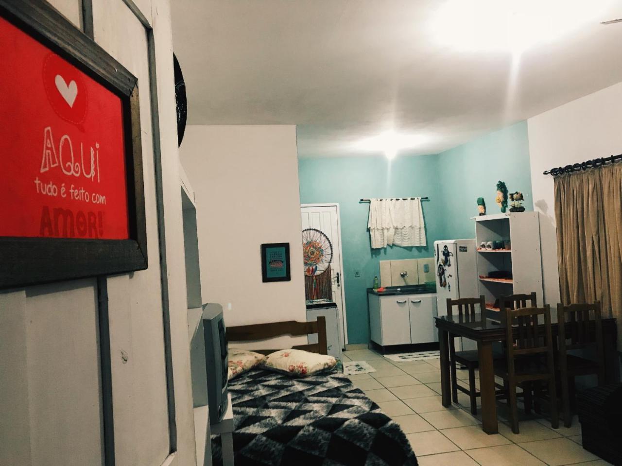 Apartmán Residencial Rosa Flor Praia do Rosa Exteriér fotografie