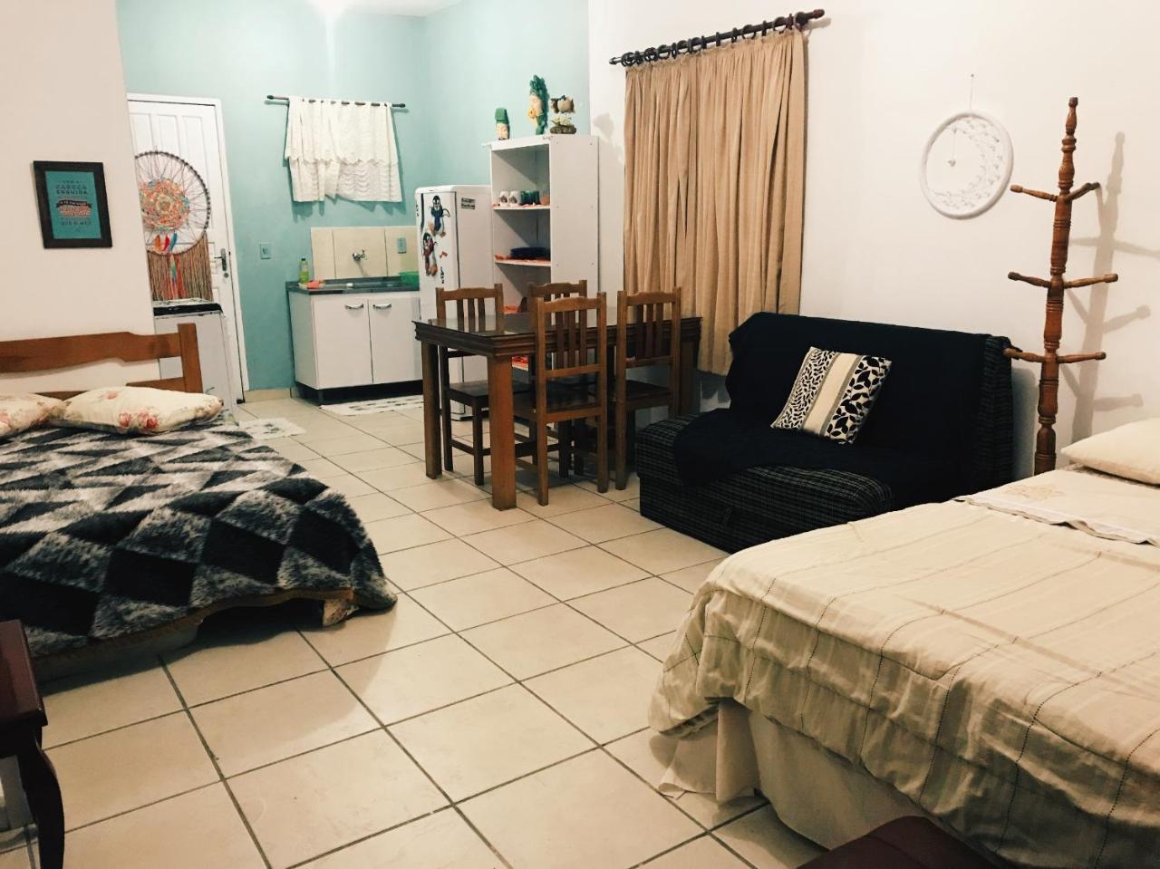 Apartmán Residencial Rosa Flor Praia do Rosa Exteriér fotografie