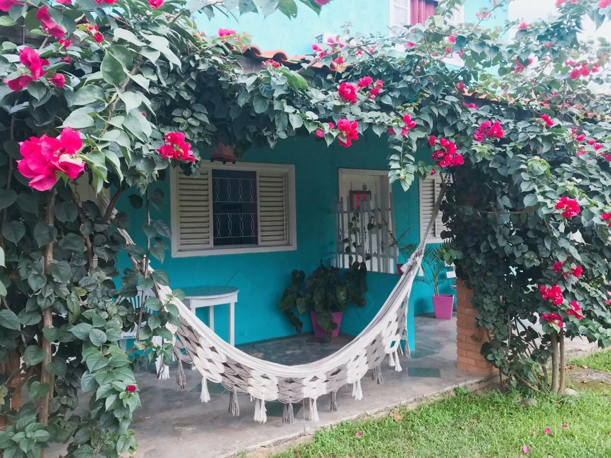 Apartmán Residencial Rosa Flor Praia do Rosa Exteriér fotografie