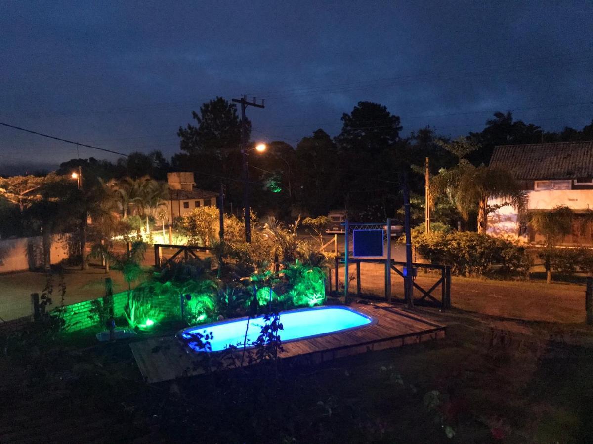 Apartmán Residencial Rosa Flor Praia do Rosa Exteriér fotografie