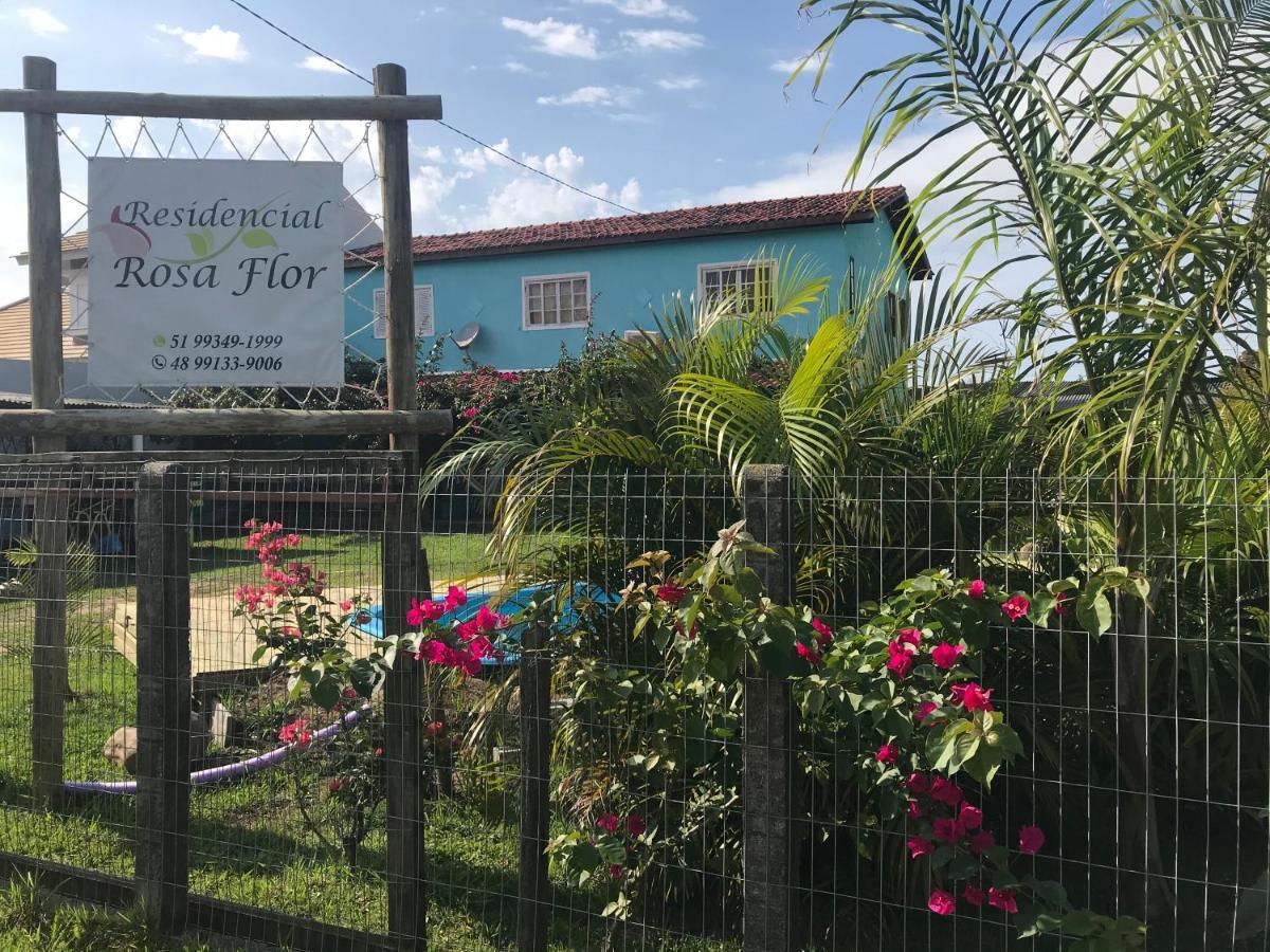 Apartmán Residencial Rosa Flor Praia do Rosa Exteriér fotografie