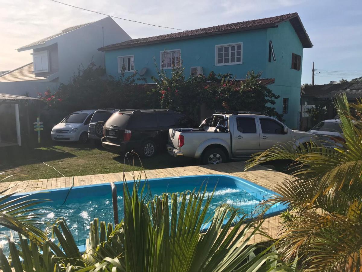 Apartmán Residencial Rosa Flor Praia do Rosa Exteriér fotografie